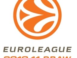 EUROLIGA 2010-2011 LOGO SORTEO